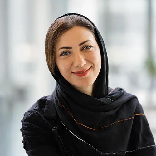 مونا چراغی