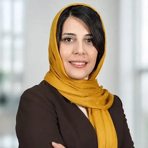 سعاده ملک عسگر
