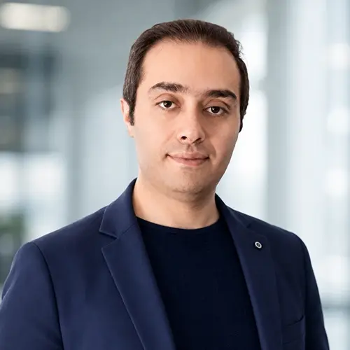 محسن میرزایی