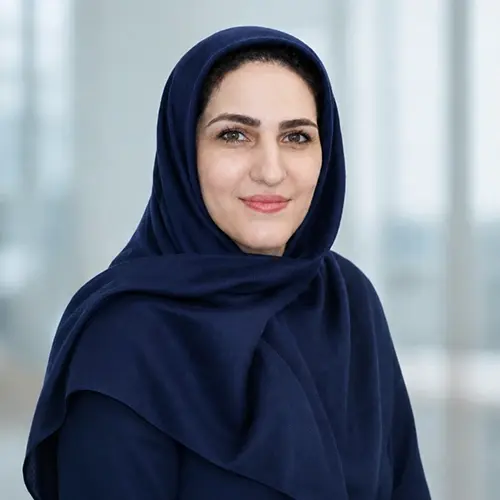 شکوفه دادفرنیا