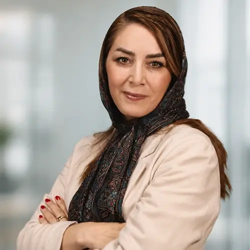 سارا بنی هاشمی