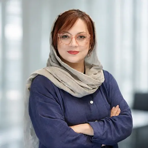 سمیه کهدویی