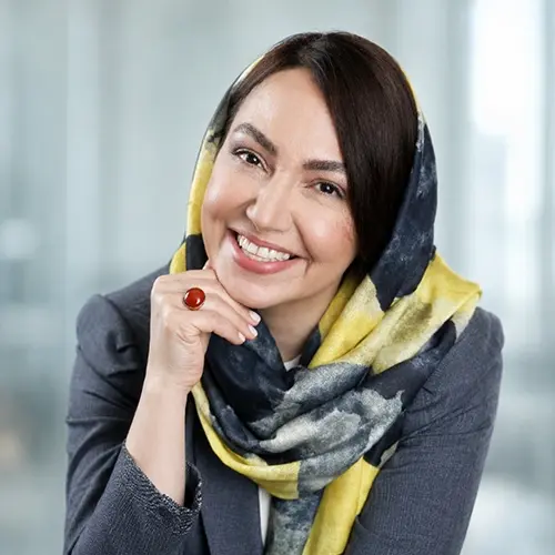 مریم محمودی