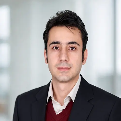 محمد غضنفری