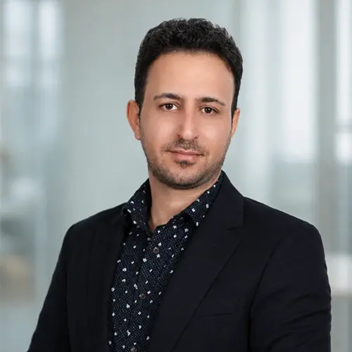 امین سهراب زاده فرد