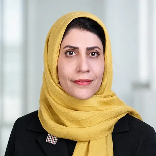 فاطمه زرگر