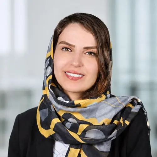 نیوشا محمدی