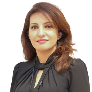 دکتر ساره بهزادی پور